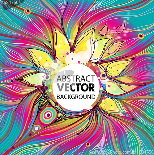 Image of Vector background