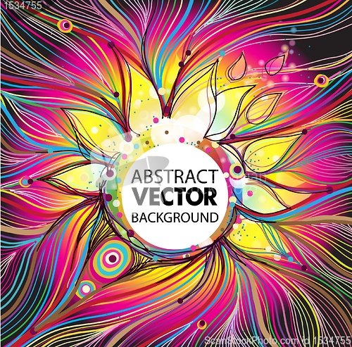 Image of Vector abstract background