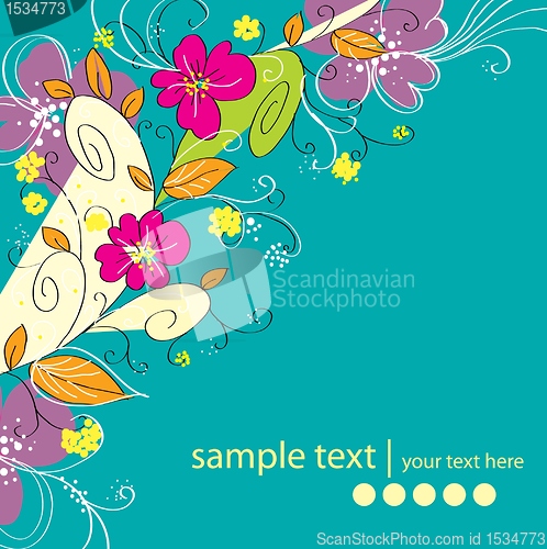 Image of Vector background