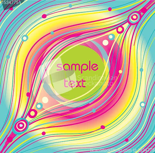 Image of Vector background