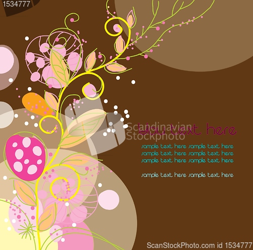 Image of Vector background