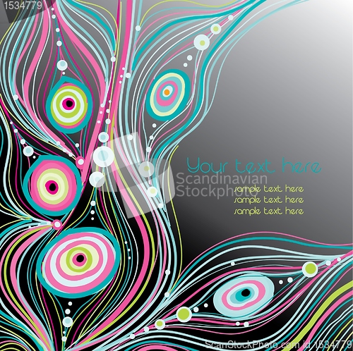 Image of Vector background