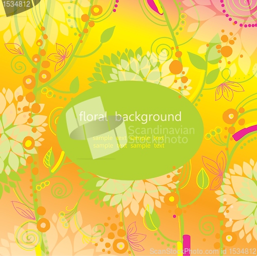 Image of Vector background