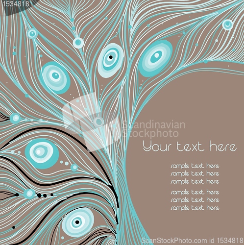 Image of Vector abstract background