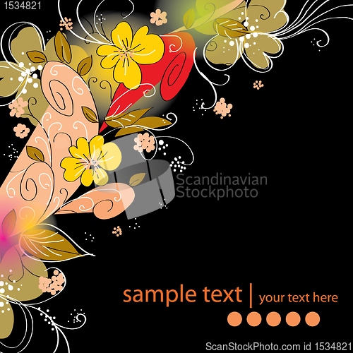 Image of Vector background