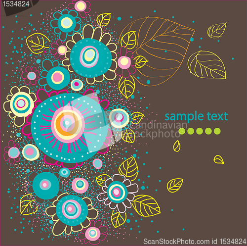 Image of Vector abstract background