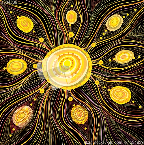 Image of Vector abstract background