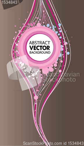 Image of Vector abstract background