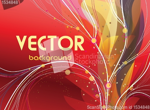 Image of eps10 vector background