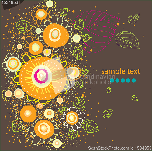 Image of Vector background