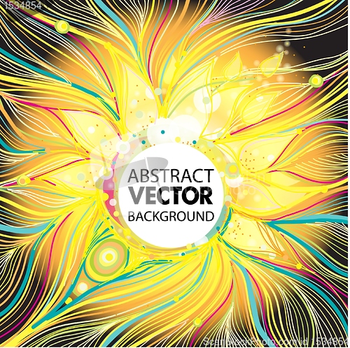 Image of Vector abstract background