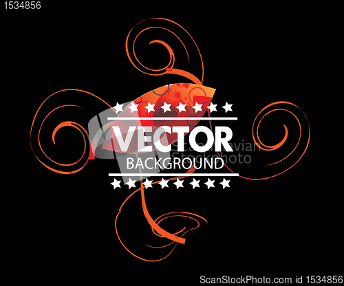 Image of Vector background
