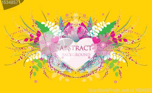 Image of Vector background