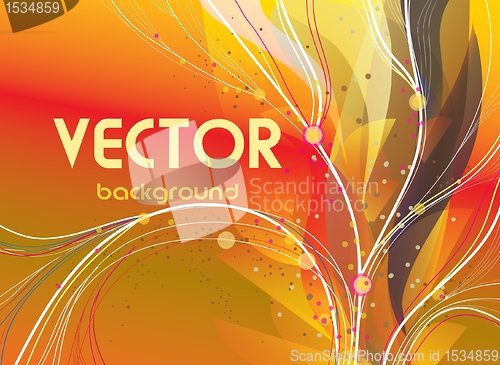 Image of Vector background