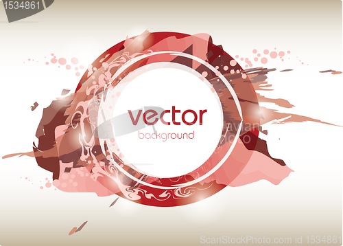 Image of Vector background