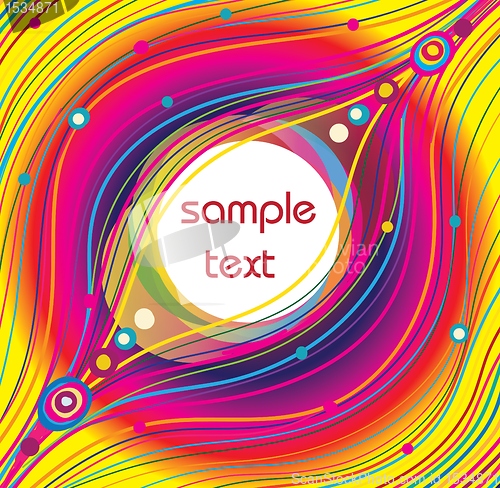 Image of Vector abstract background