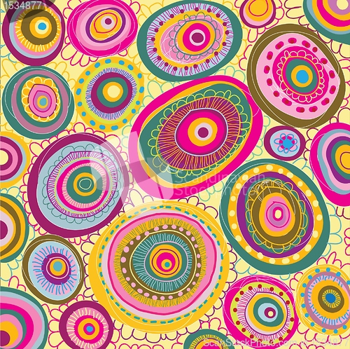 Image of Vector abstract background