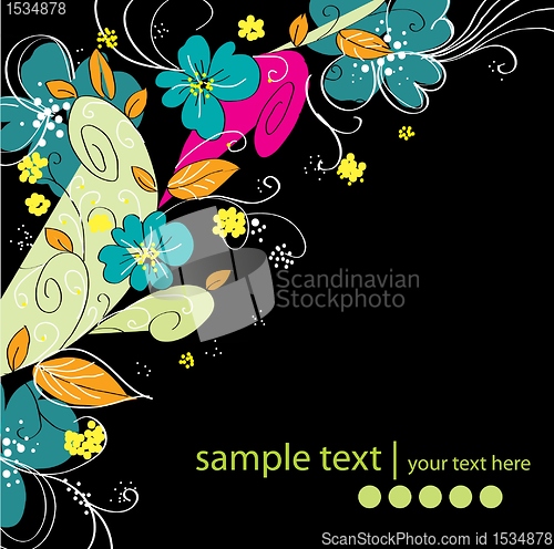 Image of Vector background