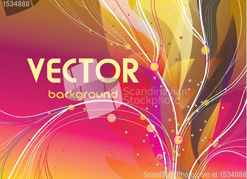 Image of eps10 vector background