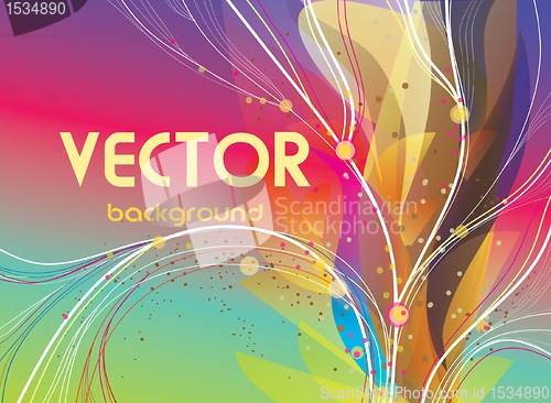 Image of Vector background