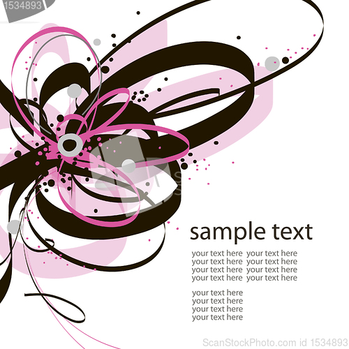 Image of Vector background