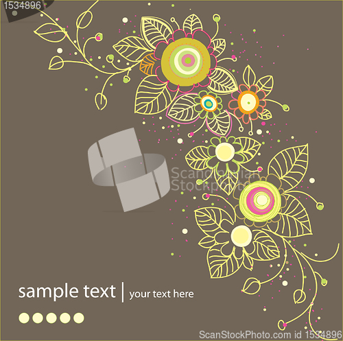 Image of Vector background