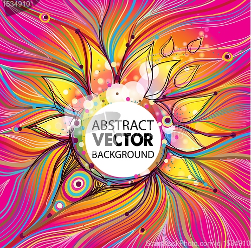 Image of Vector background