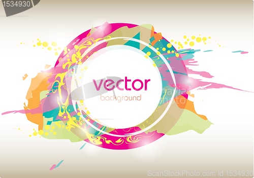 Image of Vector background