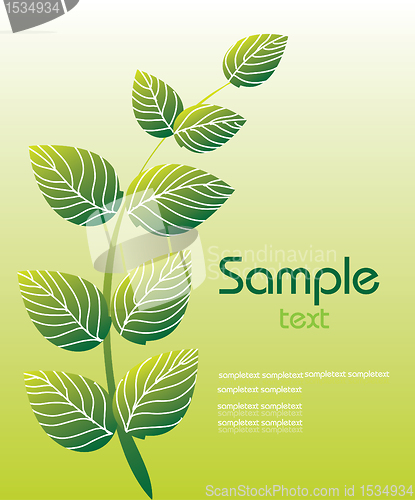 Image of eps10 vector background