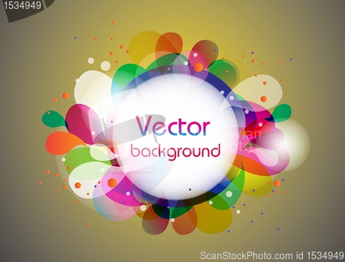 Image of Vector background