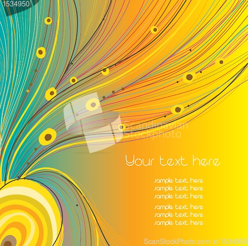 Image of Vector background