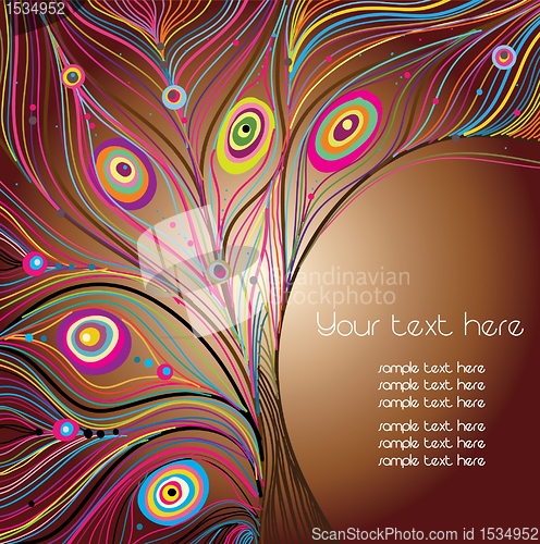 Image of Vector background