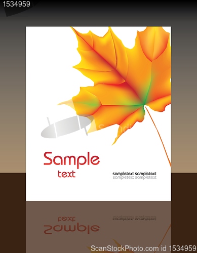 Image of Flyer or Cover Design