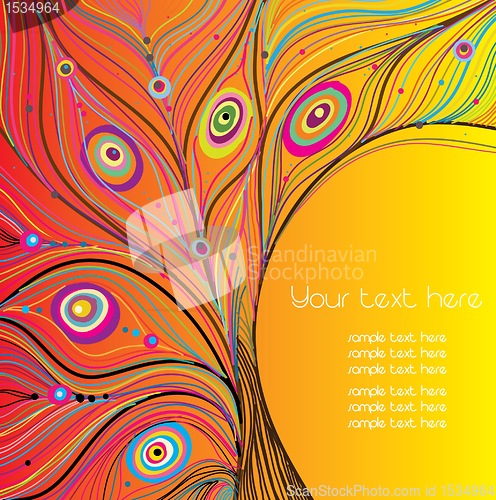 Image of Vector background