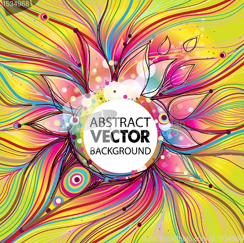 Image of Vector abstract background