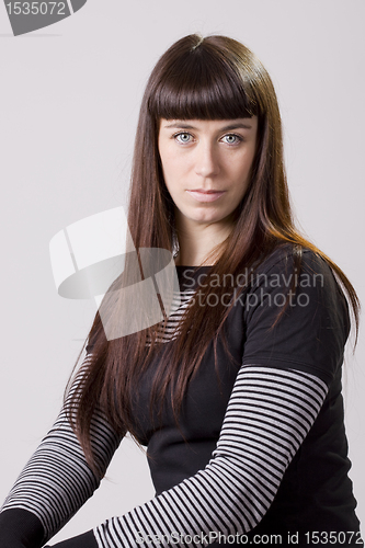 Image of young woman