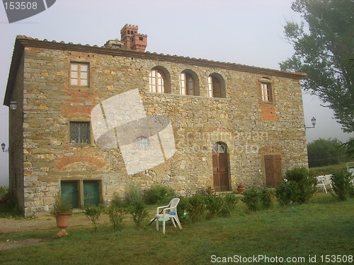 Image of Tuscan Villa