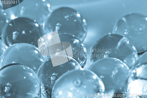 Image of oil capsules