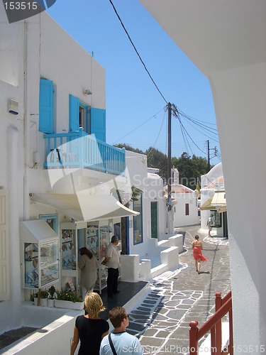 Image of Greek Street