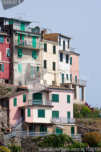 Image of Cinque Terre, Italy