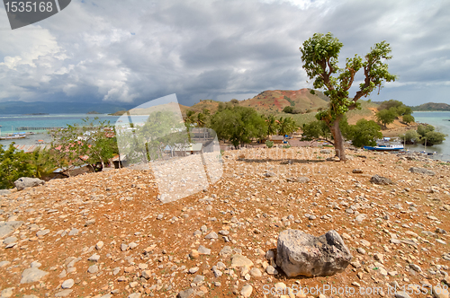 Image of Seraya Island, Indonesia