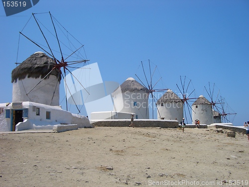 Image of Windmills