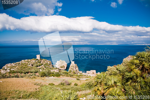 Image of Zingaro Natural Reserve, Sicily