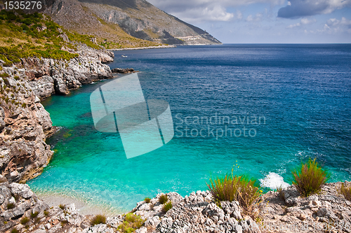 Image of Zingaro Natural Reserve, Sicily