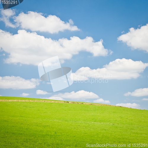 Image of agriculture landscape