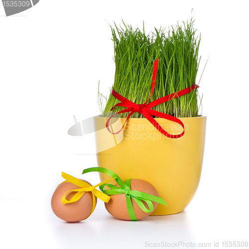 Image of easter decoration