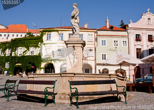 Image of Mikulov castle