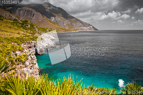 Image of Zingaro Natural Reserve, Sicily