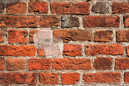 Image of brick wall