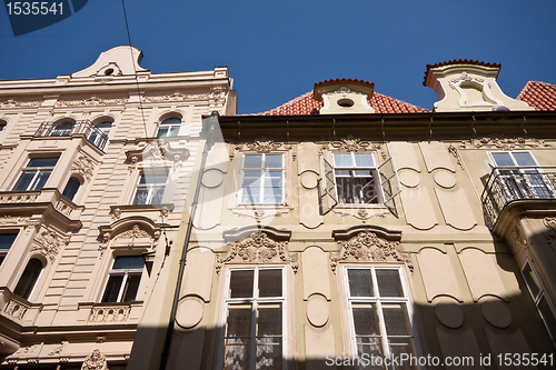 Image of Prag historic architecture